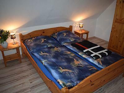 Ferienwohnung Hauke Tönning Esterno foto