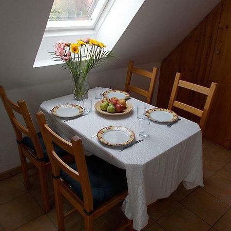 Ferienwohnung Hauke Tönning Esterno foto