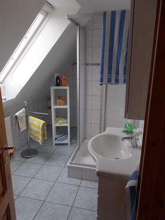 Ferienwohnung Hauke Tönning Esterno foto